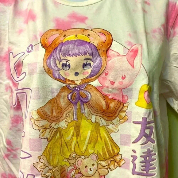 Hot Topic Tops - Hot Topic Soft women T-shirt size medium NWT